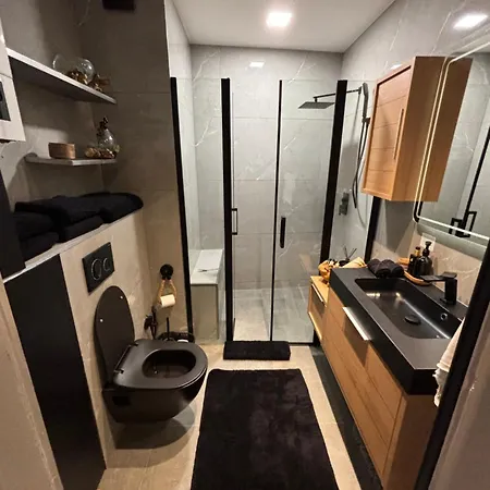 Le Charme Urbain Lumineux Apartment