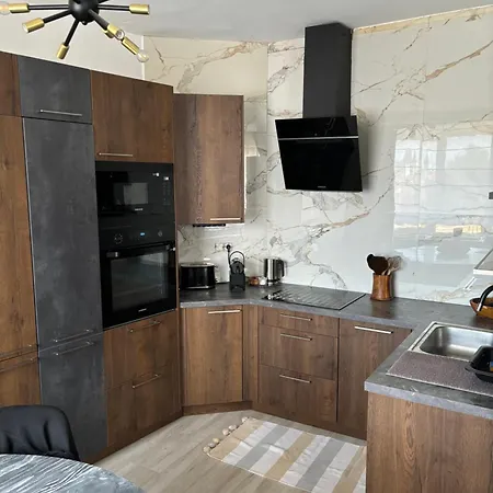 Apartment Le Charme Urbain Lumineux *