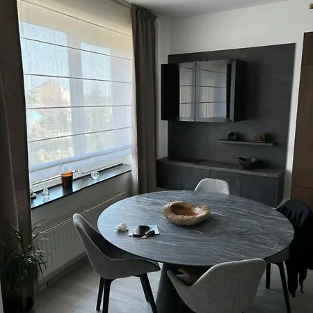Le Charme Urbain Lumineux Apartment